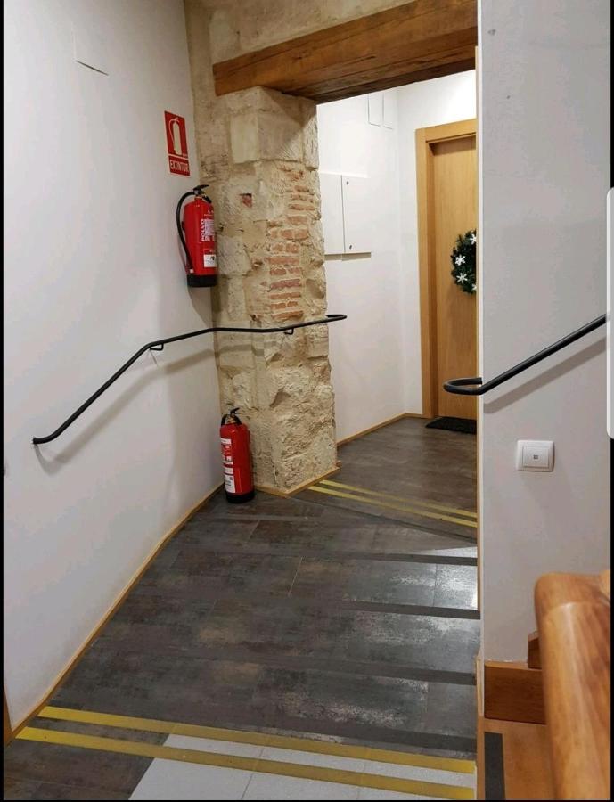 Appartement Apartamento S-Xviii La Ranita Salmantina à Salamanque Extérieur photo