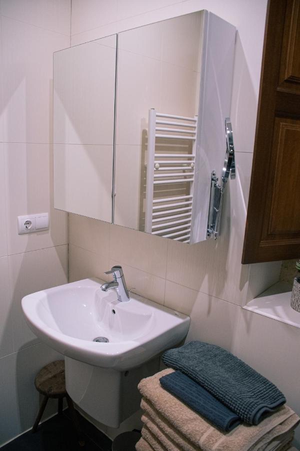 Appartement Apartamento S-Xviii La Ranita Salmantina à Salamanque Extérieur photo