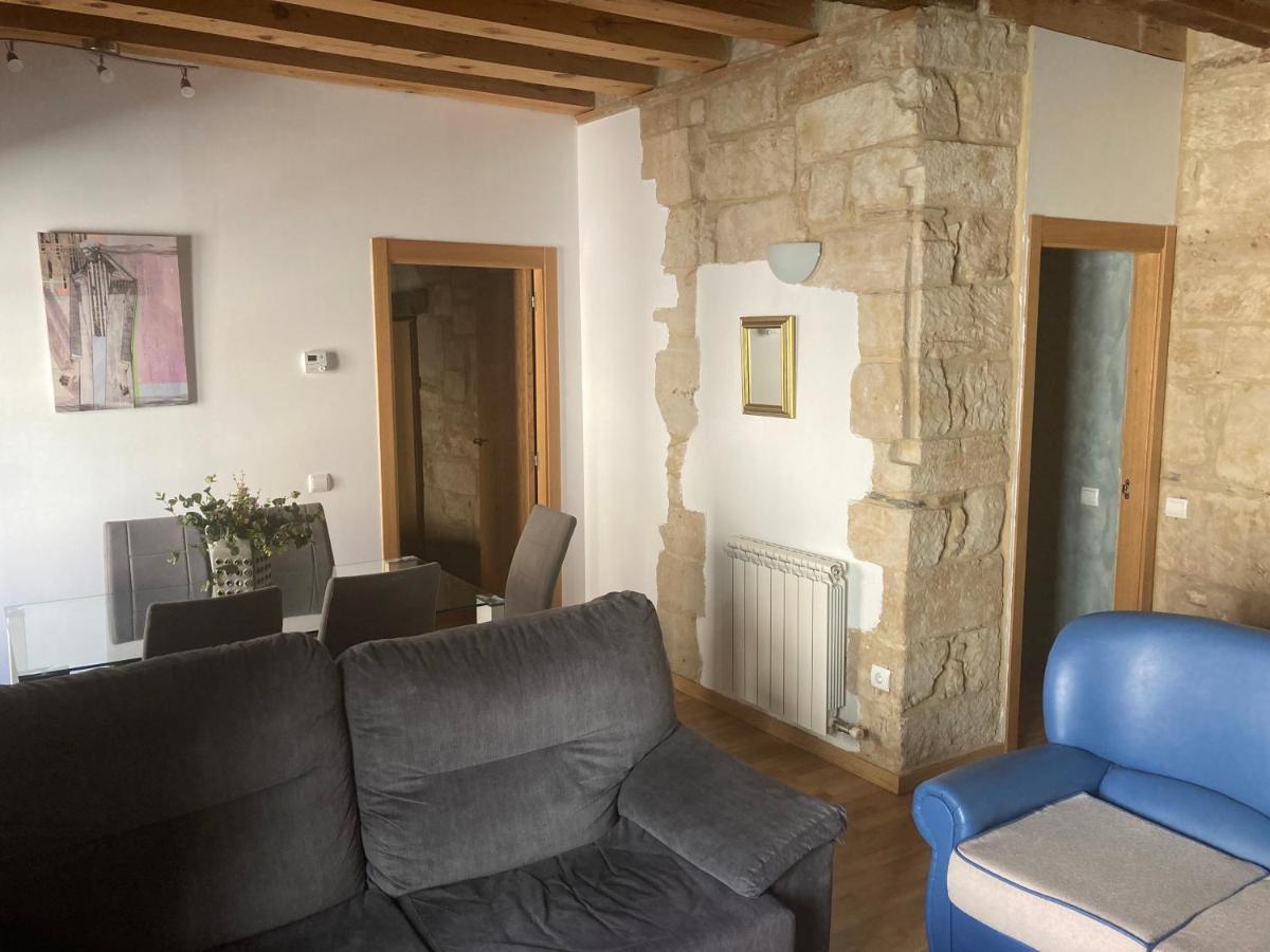 Appartement Apartamento S-Xviii La Ranita Salmantina à Salamanque Extérieur photo