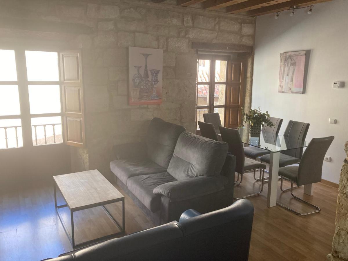 Appartement Apartamento S-Xviii La Ranita Salmantina à Salamanque Extérieur photo