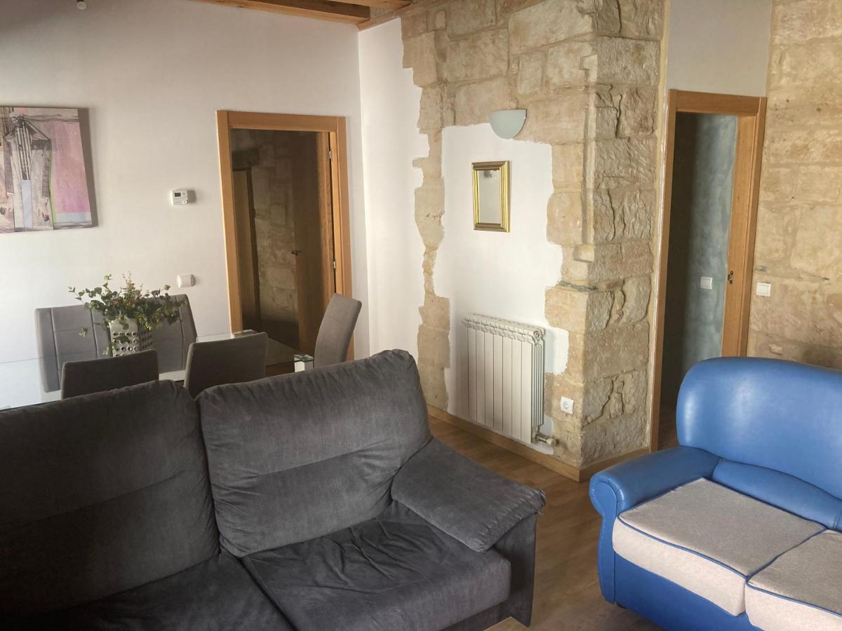 Appartement Apartamento S-Xviii La Ranita Salmantina à Salamanque Extérieur photo