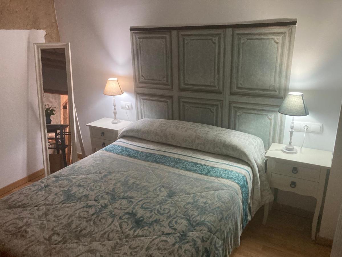 Appartement Apartamento S-Xviii La Ranita Salmantina à Salamanque Extérieur photo