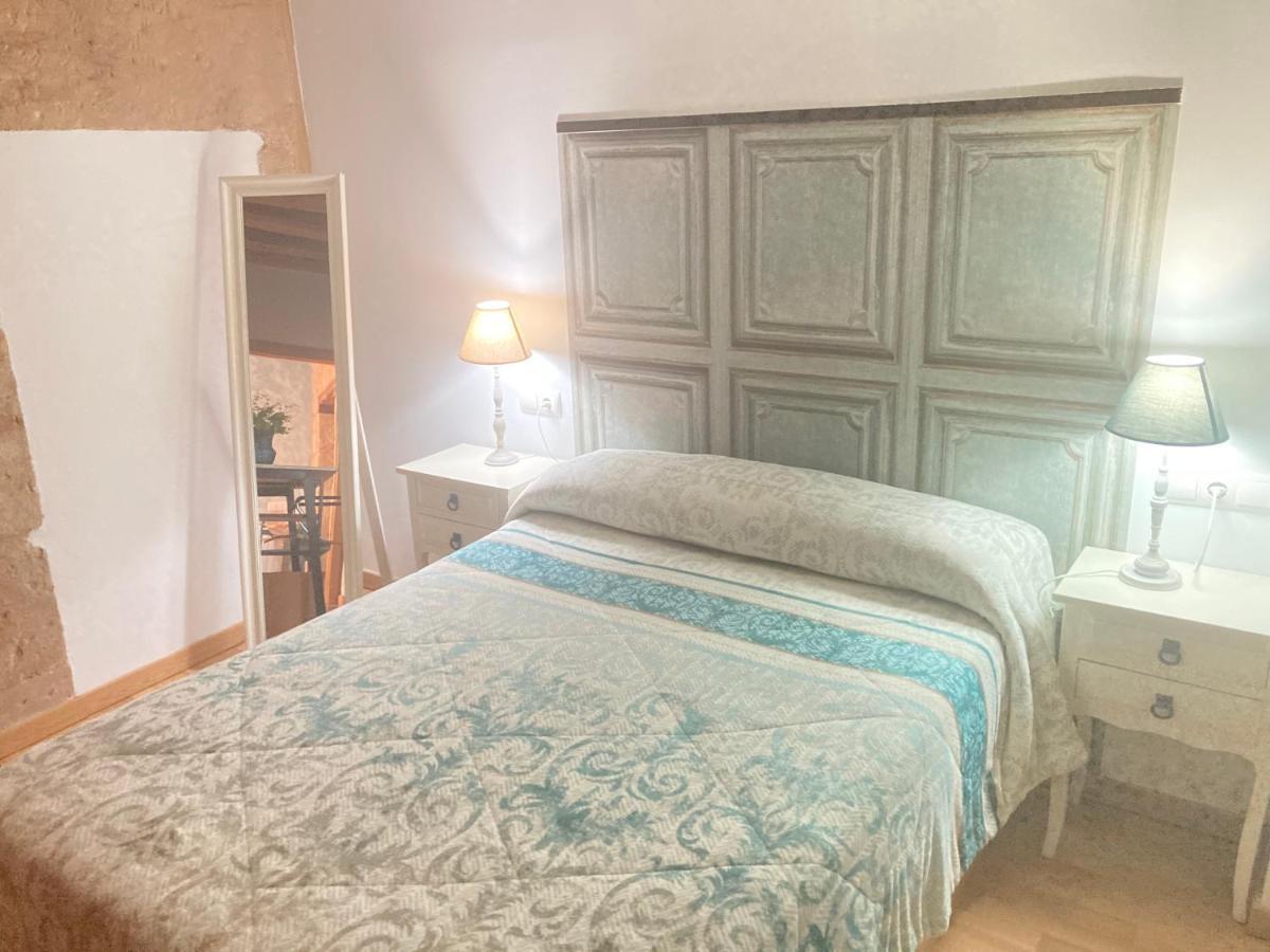 Appartement Apartamento S-Xviii La Ranita Salmantina à Salamanque Extérieur photo