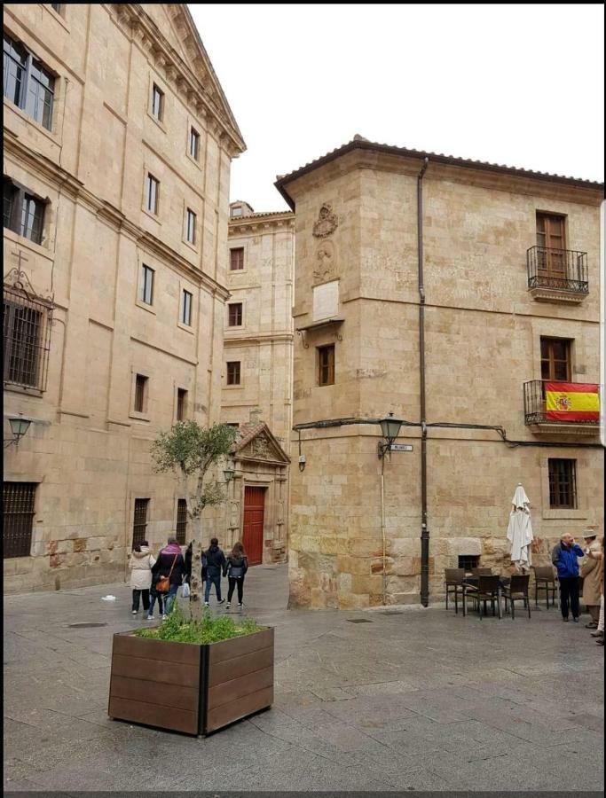 Appartement Apartamento S-Xviii La Ranita Salmantina à Salamanque Extérieur photo