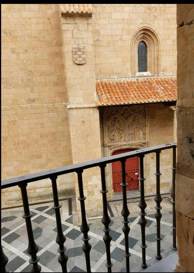 Appartement Apartamento S-Xviii La Ranita Salmantina à Salamanque Extérieur photo